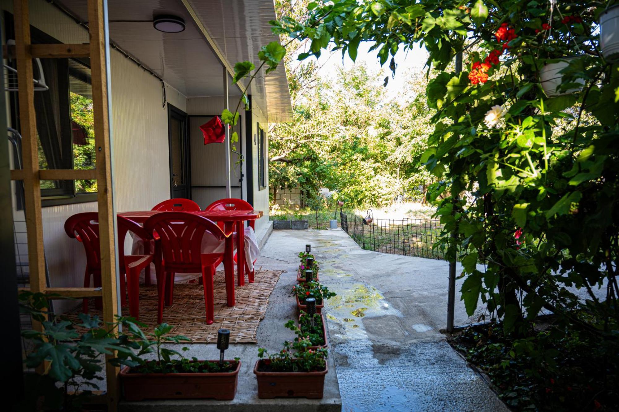 Casa La Dinamo Ξενοδοχείο Două Mai Εξωτερικό φωτογραφία