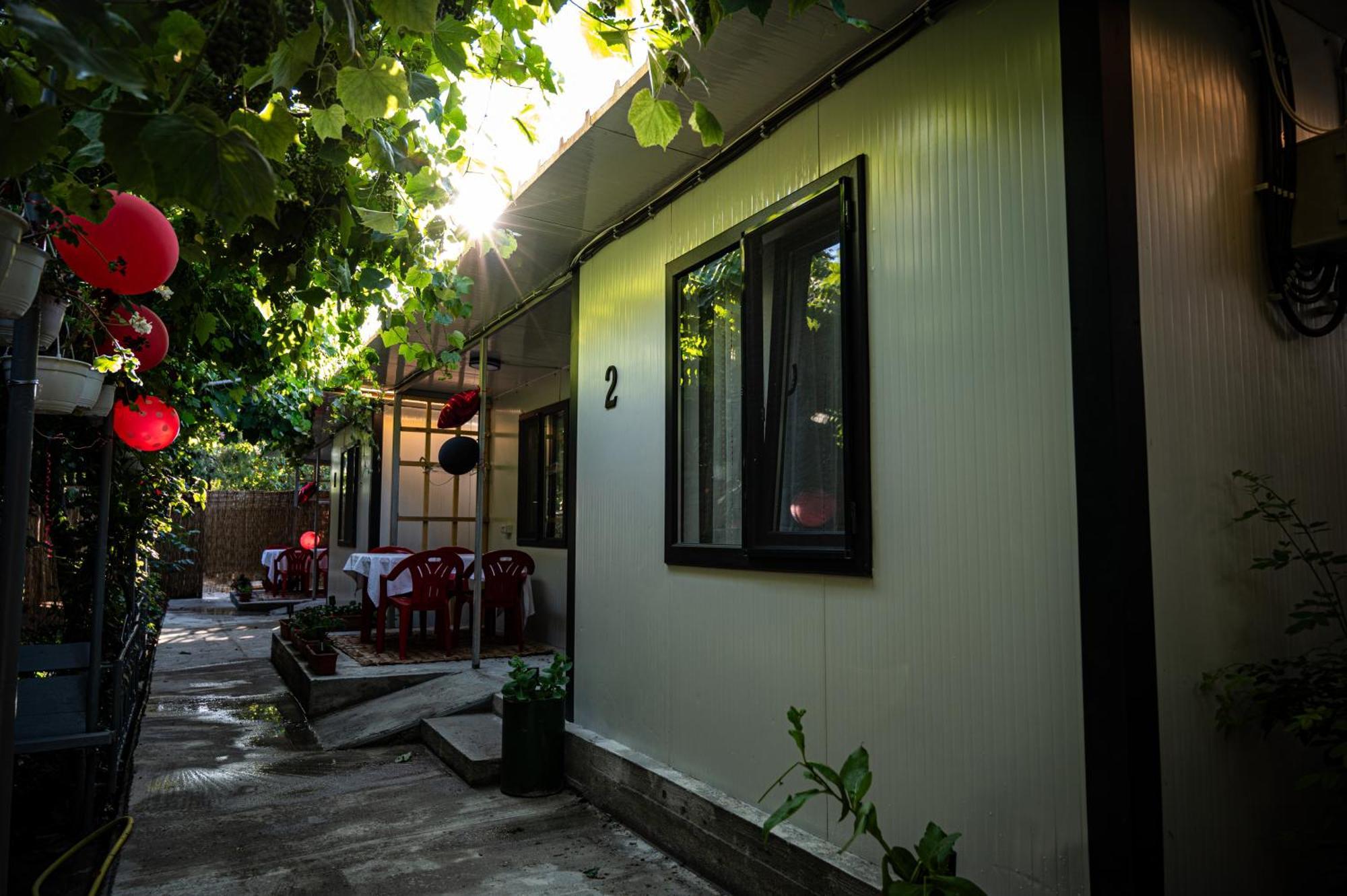Casa La Dinamo Ξενοδοχείο Două Mai Εξωτερικό φωτογραφία