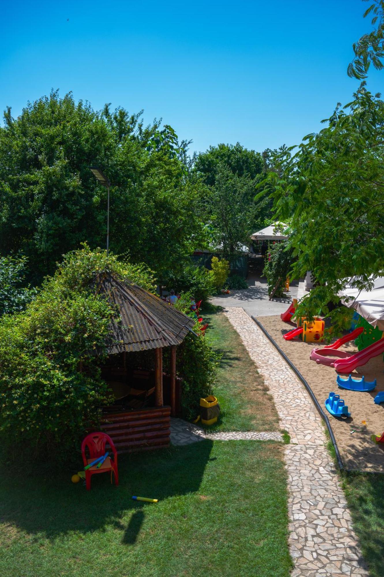 Casa La Dinamo Ξενοδοχείο Două Mai Εξωτερικό φωτογραφία
