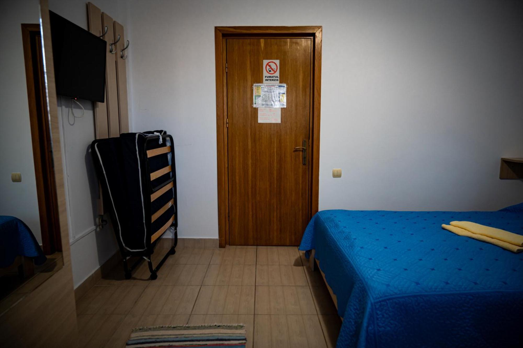 Casa La Dinamo Ξενοδοχείο Două Mai Εξωτερικό φωτογραφία